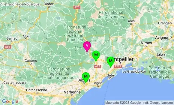 Médecin de Garde Les Plans