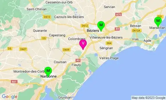 Médecin de Garde Lespignan