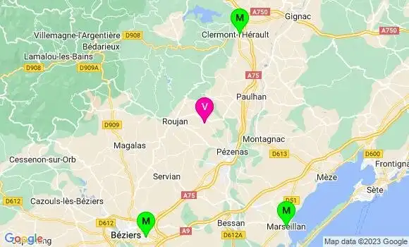 Médecin de Garde Caux