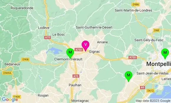 Médecin de Garde Saint André de Sangonis