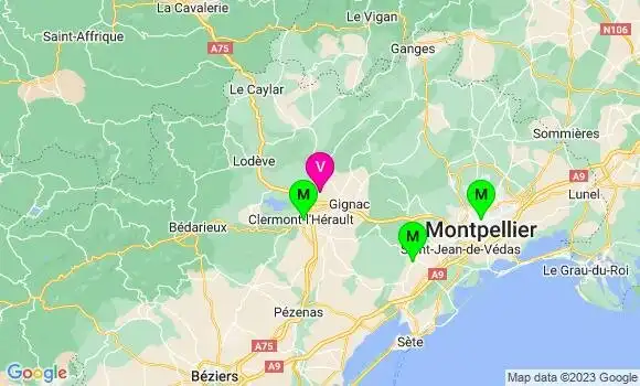 Médecin de Garde Jonquières