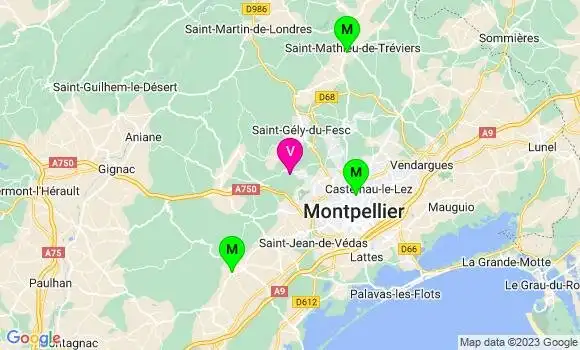 Médecin de Garde Grabels