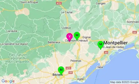 Médecin de Garde Mourèze