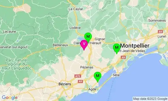 Médecin de Garde Péret