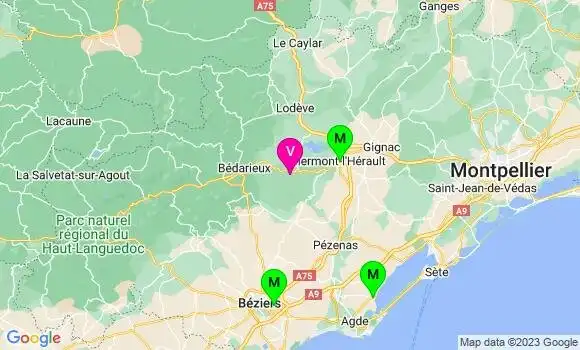 Médecin de Garde Valmascle