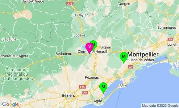Médecin de Garde Villeneuvette