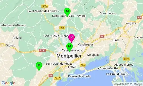 Médecin de Garde Clapiers