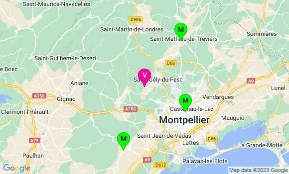 Médecin de Garde Combaillaux