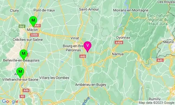 Médecin de Garde Revonnas