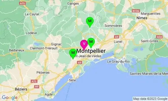 Médecin de Garde Juvignac