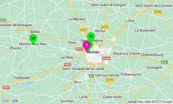 Médecin de Garde Rennes