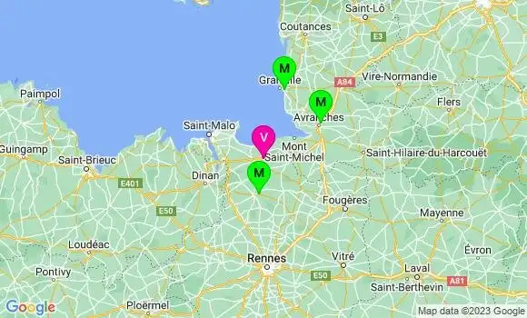 Médecin de Garde Baguer Pican