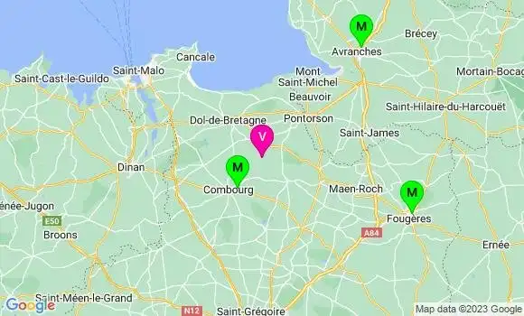 Médecin de Garde Broualan
