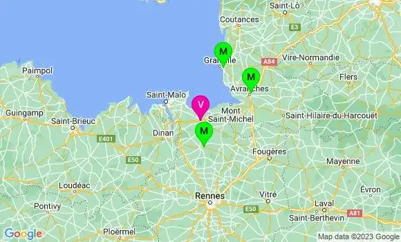 Médecin de Garde Dol de Bretagne