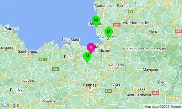Médecin de Garde La Boussac