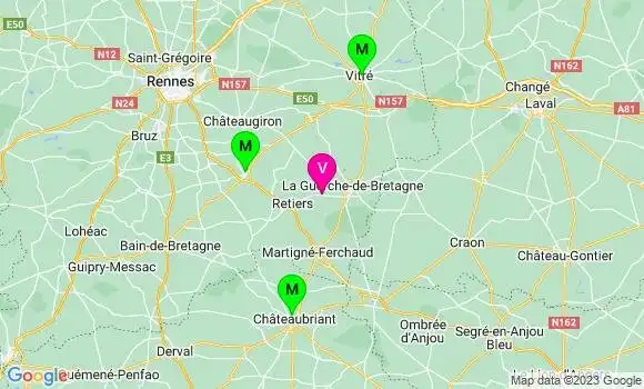 Médecin de Garde Arbrissel
