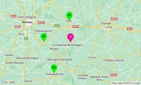 Médecin de Garde Availles sur Seiche