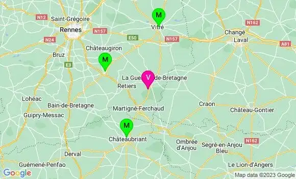 Médecin de Garde Drouges