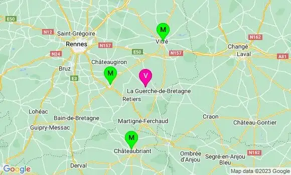 Médecin de Garde Visseiche