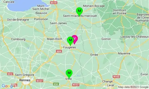 Médecin de Garde Laignelet