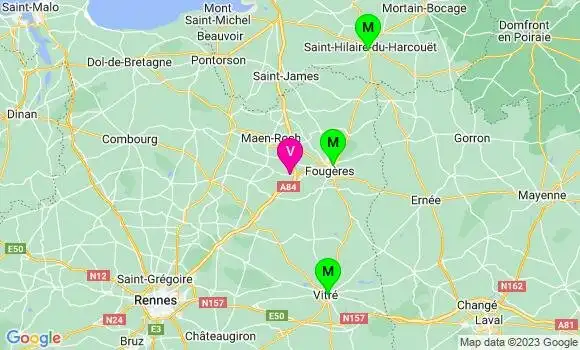 Médecin de Garde Saint Sauveur des Landes