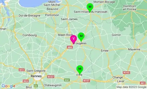 Médecin de Garde Romagné