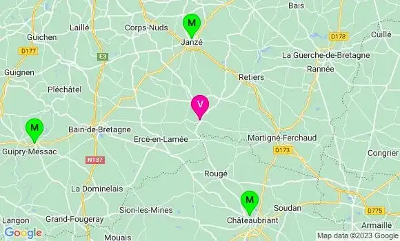 Médecin de Garde Thourie