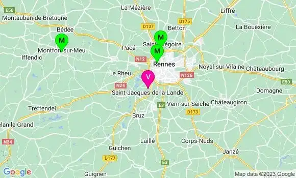 Médecin de Garde Saint Jacques de la Lande