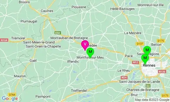 Médecin de Garde La Nouaye