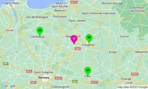 Médecin de Garde Saint Hilaire des Landes
