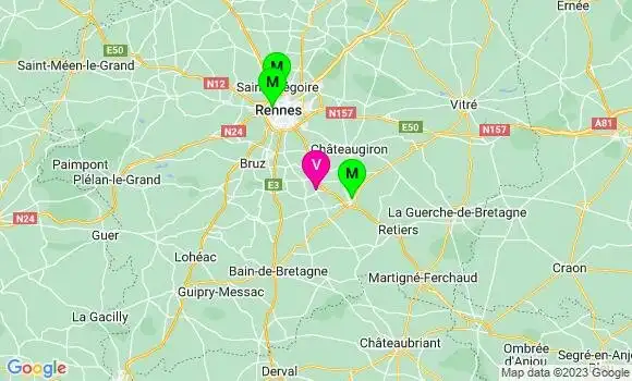 Médecin de Garde Corps Nuds