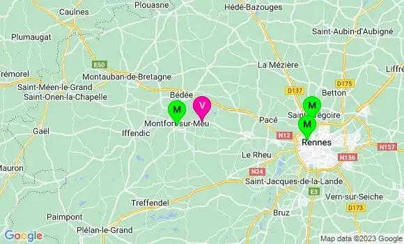 Médecin de Garde Breteil