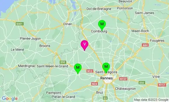 Médecin de Garde Cardroc