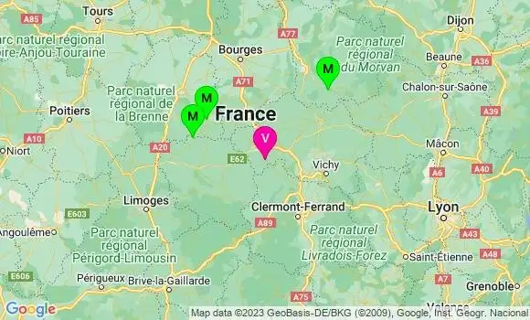 Médecin de Garde Durdat Larequille