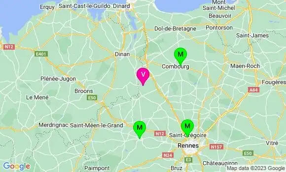 Médecin de Garde Saint Thual