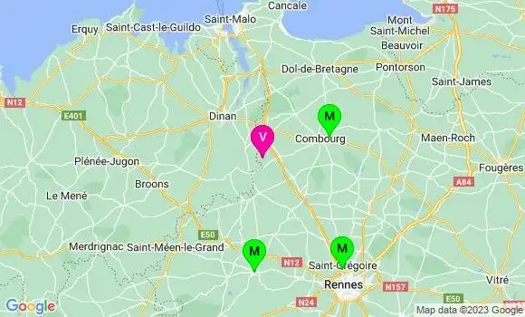 Médecin de Garde Trévérien
