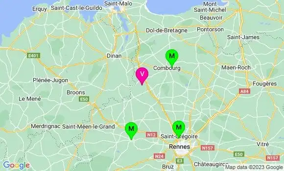 Médecin de Garde Trimer