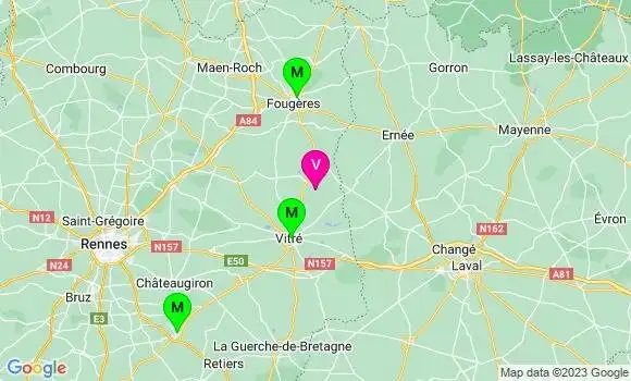 Médecin de Garde Montautour