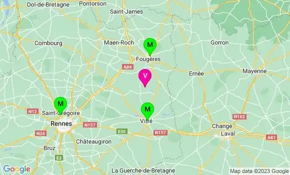 Médecin de Garde Montreuil des Landes