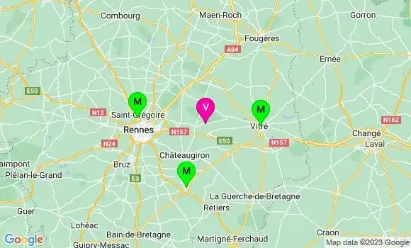 Médecin de Garde Broons sur Vilaine