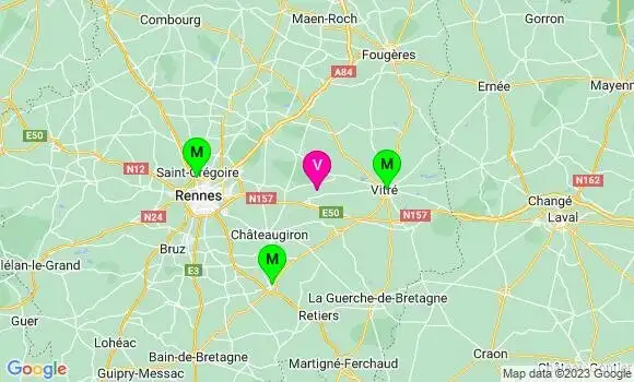 Médecin de Garde Domagné