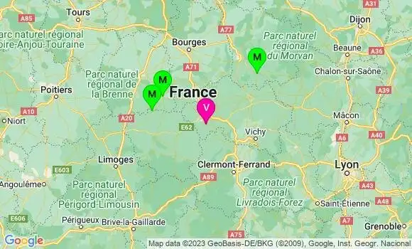 Médecin de Garde Néris les Bains