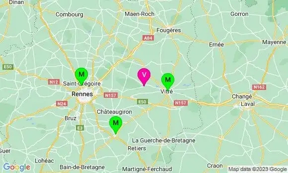 Médecin de Garde Marpiré