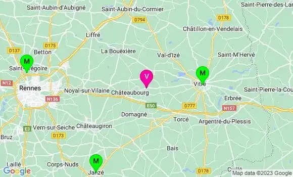 Médecin de Garde Saint Jean sur Vilaine