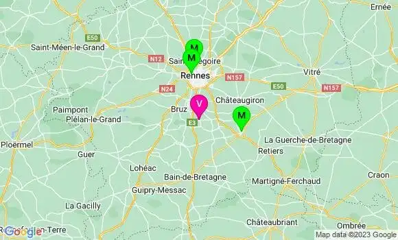 Médecin de Garde Orgères