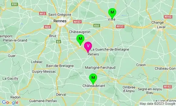 Médecin de Garde Le Theil de Bretagne
