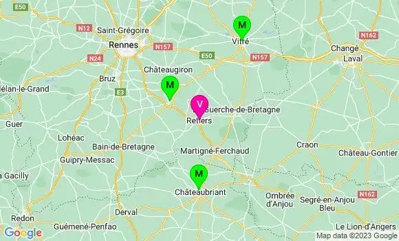 Médecin de Garde Retiers