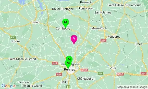 Médecin de Garde Aubigné