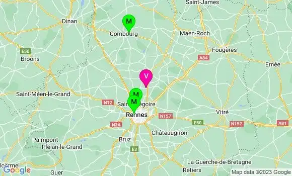 Médecin de Garde Chevaigné