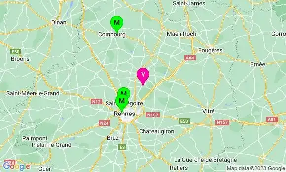 Médecin de Garde Saint Sulpice la Forêt